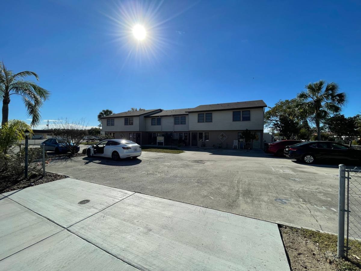 Townhouse for rent at 21307 Gertrude Ave, Port Charlotte, FL 33952