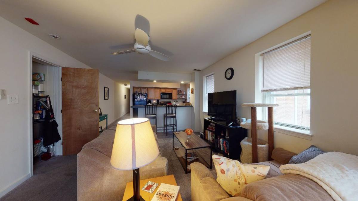 Apartment for rent at 4419-29 Walnut St, Philadelphia, PA 19104