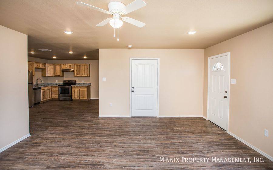 House for rent at 2510 N Ave #O, Lubbock, TX 79403