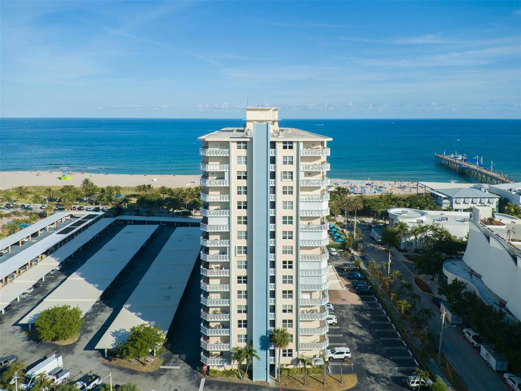 Apartment for rent at 305 N Pompano Beach Blvd #507, Pompano Beach, FL 33062