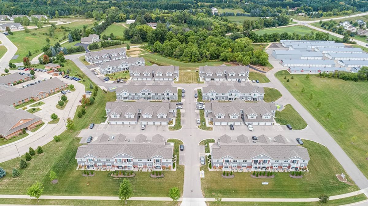 Apartment for rent at 2006 American Eagle Dr #47, Slinger, WI 53086