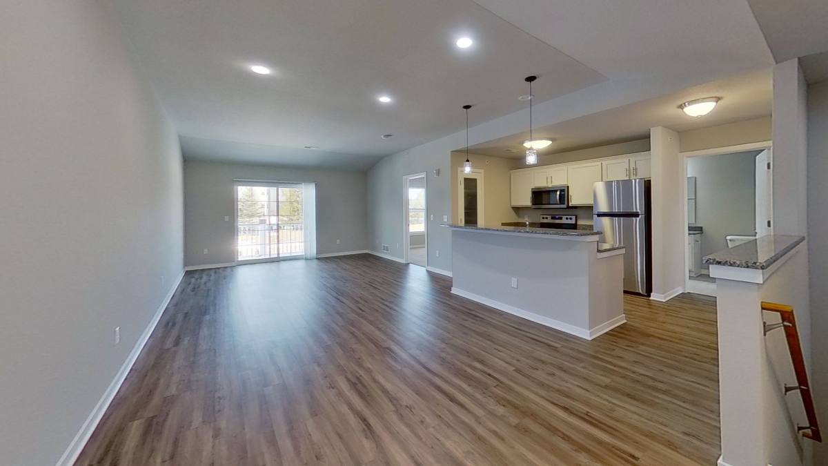 Apartment for rent at 1911 Stoney Lane #75, Slinger, WI 53086