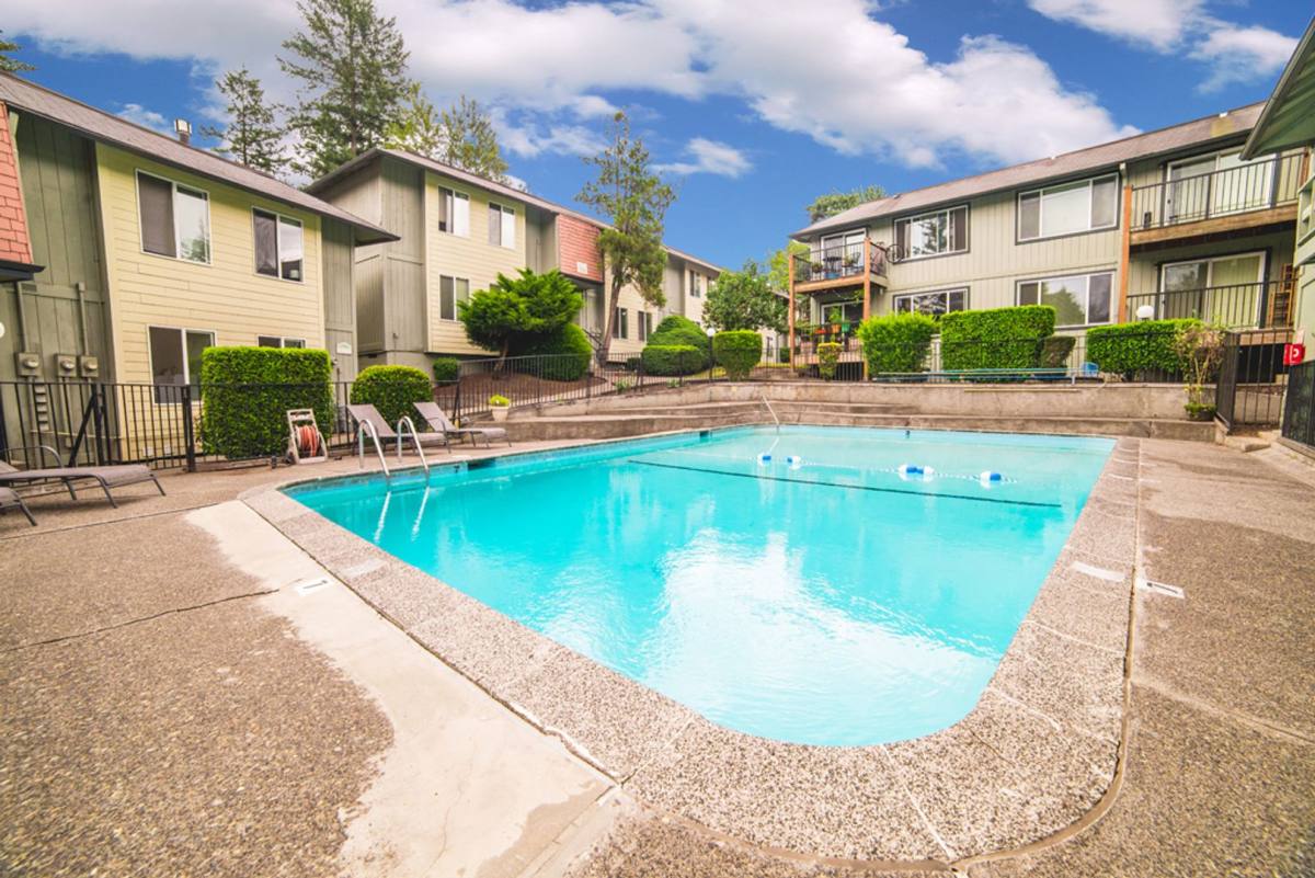 Apartment for rent at 7740 SW 45th, Portland, OR 97219
