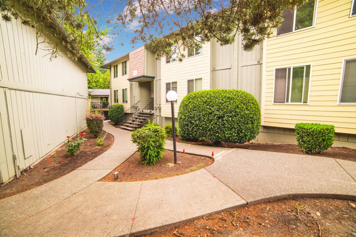 Apartment for rent at 7740 SW 45th, Portland, OR 97219
