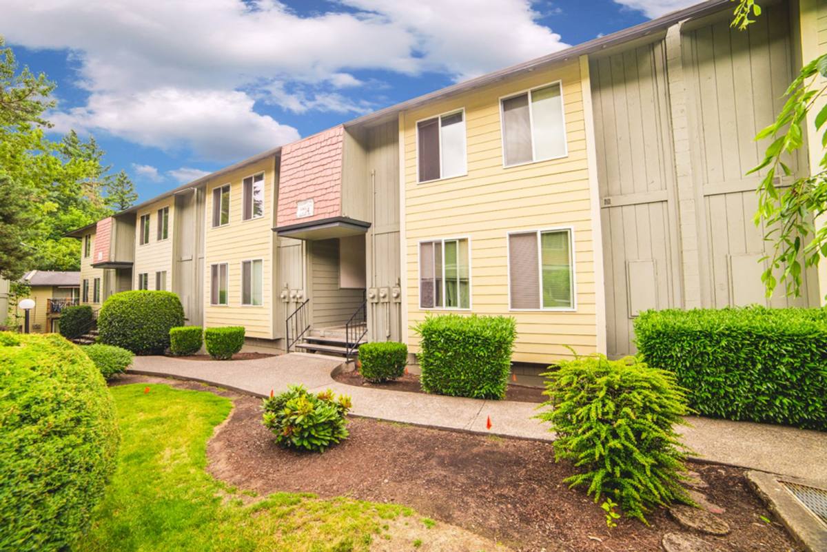 Apartment for rent at 7740 SW 45th, Portland, OR 97219