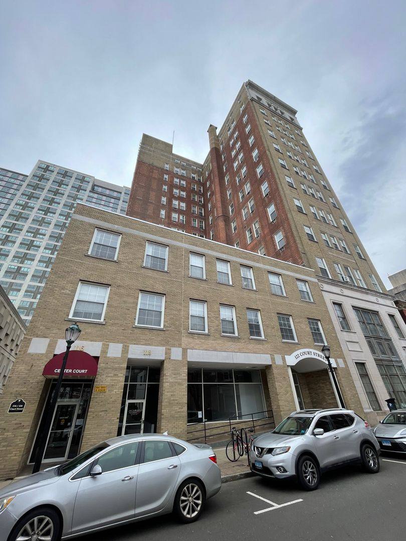 Apartment for rent at 116 Court St, New Haven, CT 06511