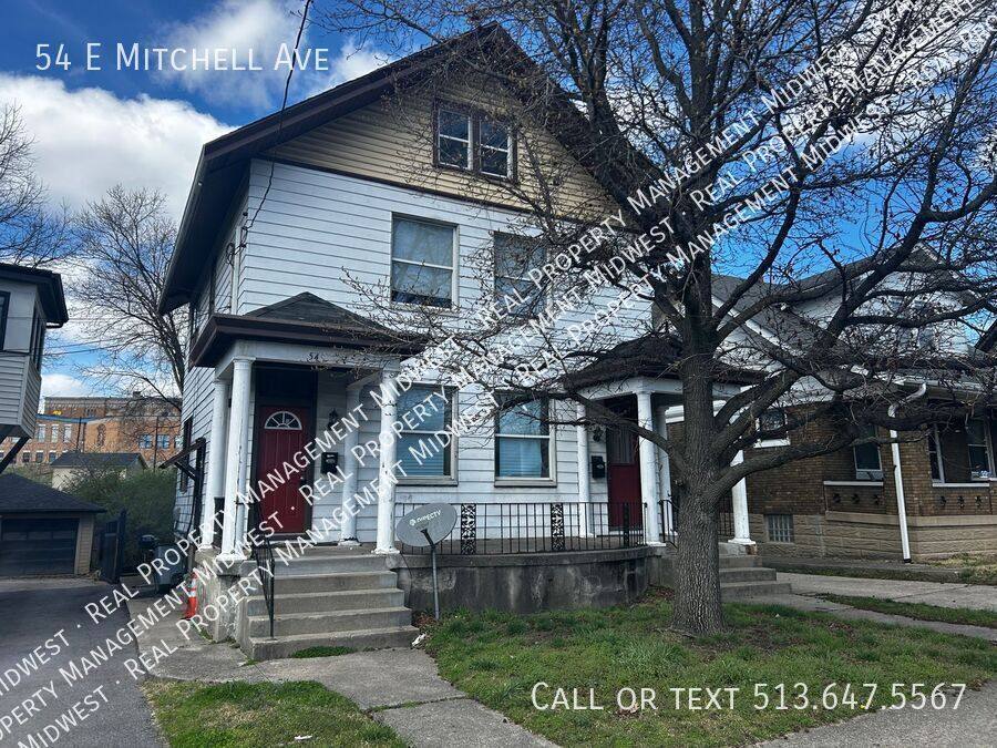 Apartment for rent at 54 E Mitchell Ave, Cincinnati, OH 45217