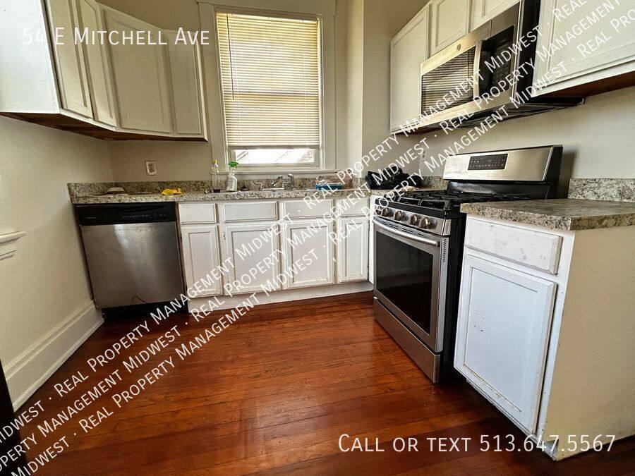 Apartment for rent at 54 E Mitchell Ave, Cincinnati, OH 45217