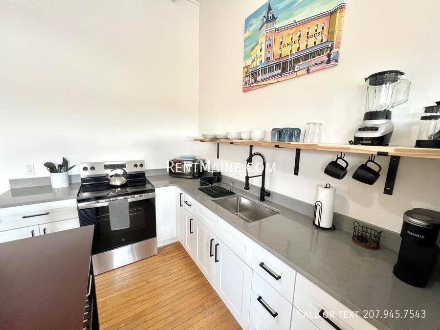 Apartment for rent at 113 N Lancey St #202, Pittsfield, ME 04967