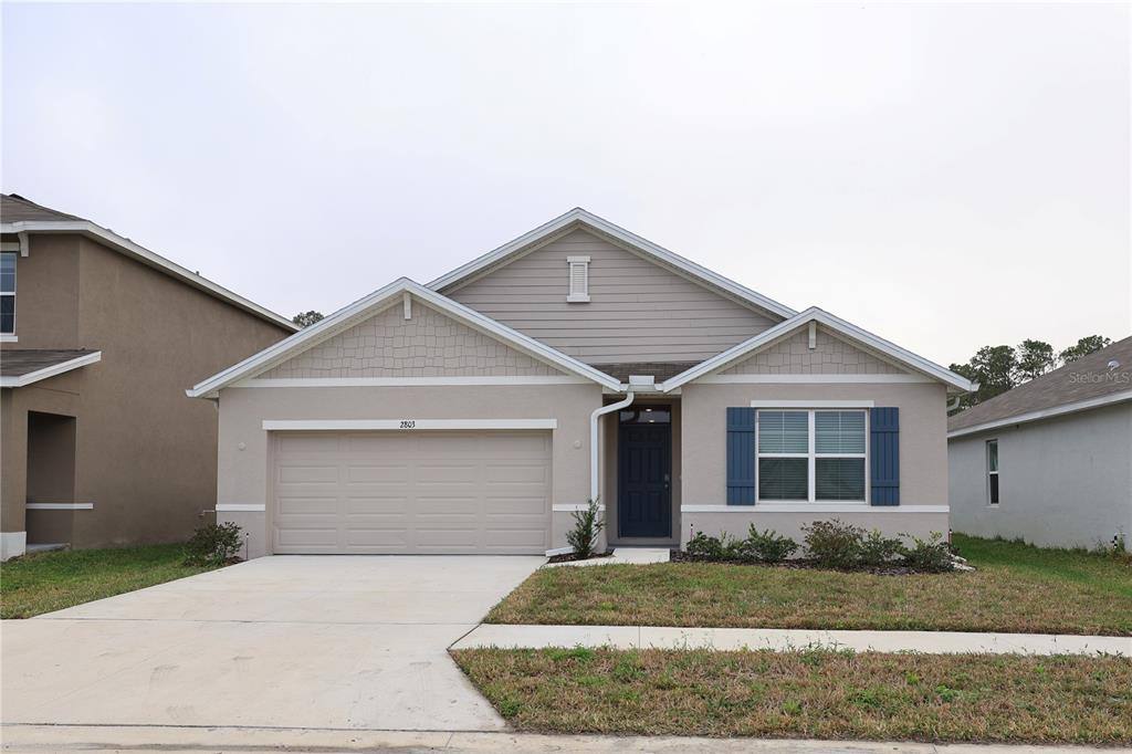 Apartment for rent at 2803 Lotus Flower Trail, Wesley Chapel, FL 33543