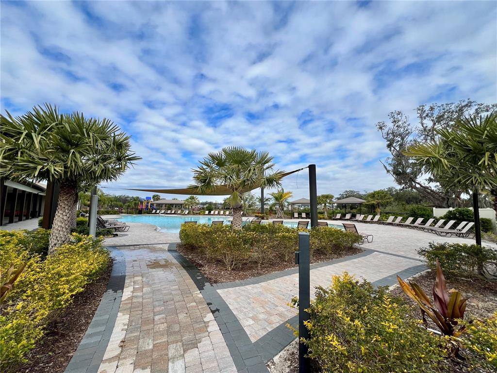 Apartment for rent at 2803 Lotus Flower Trail, Wesley Chapel, FL 33543