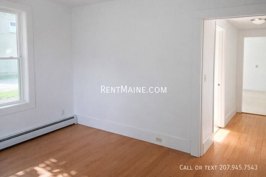Apartment for rent at 16 Congress St #1, Old Town, ME 04468