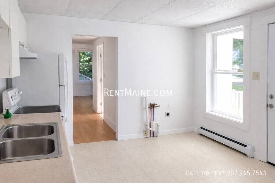 Apartment for rent at 16 Congress St #1, Old Town, ME 04468