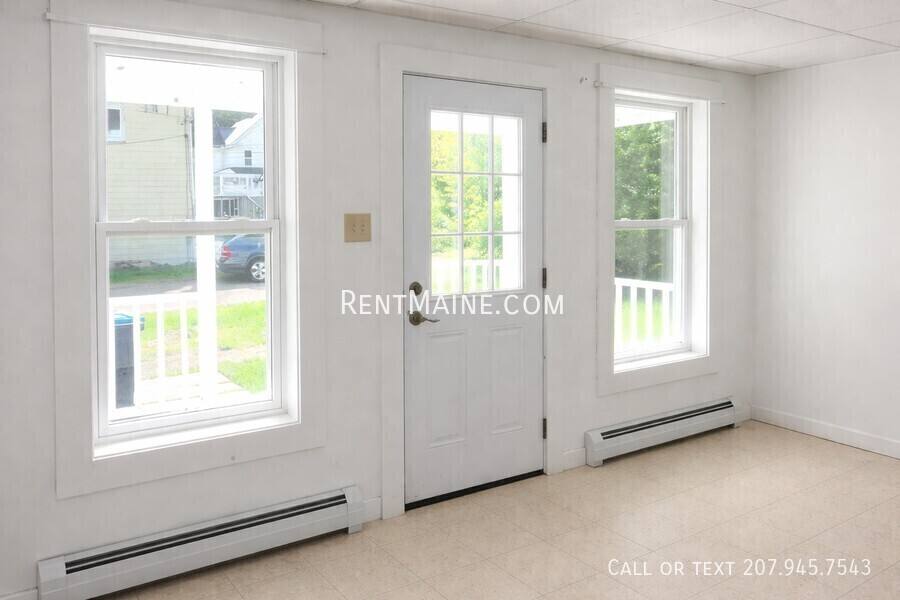 Apartment for rent at 16 Congress St #1, Old Town, ME 04468