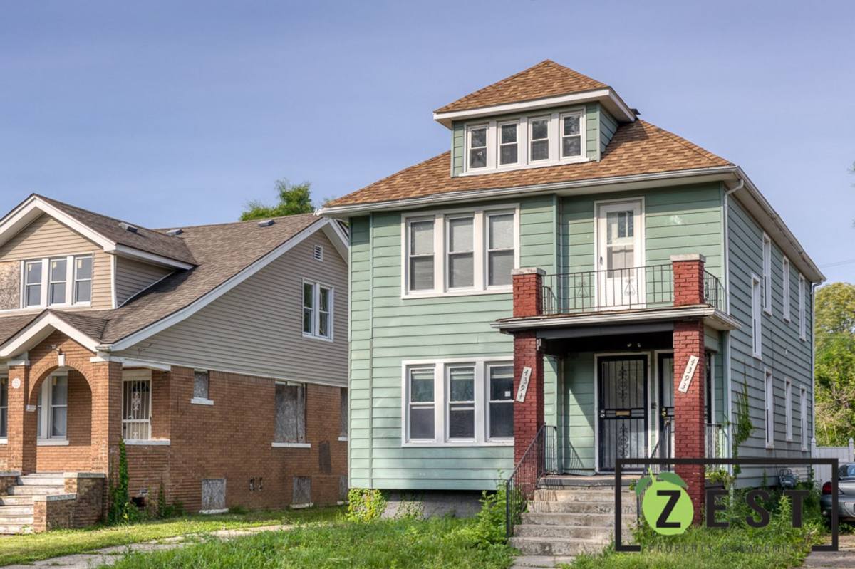 Apartment for rent at 4391 Nottingham Rd, Detroit, MI 48224