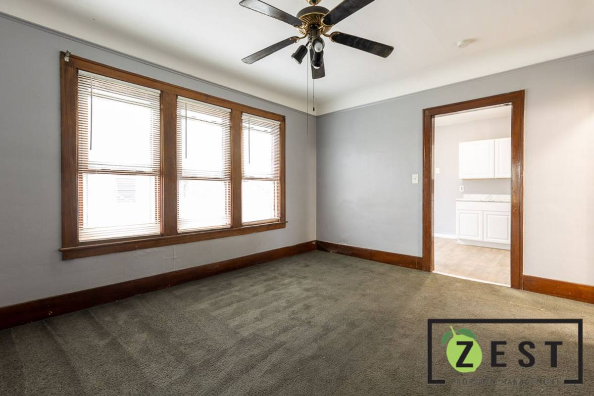 Apartment for rent at 4391 Nottingham Rd, Detroit, MI 48224