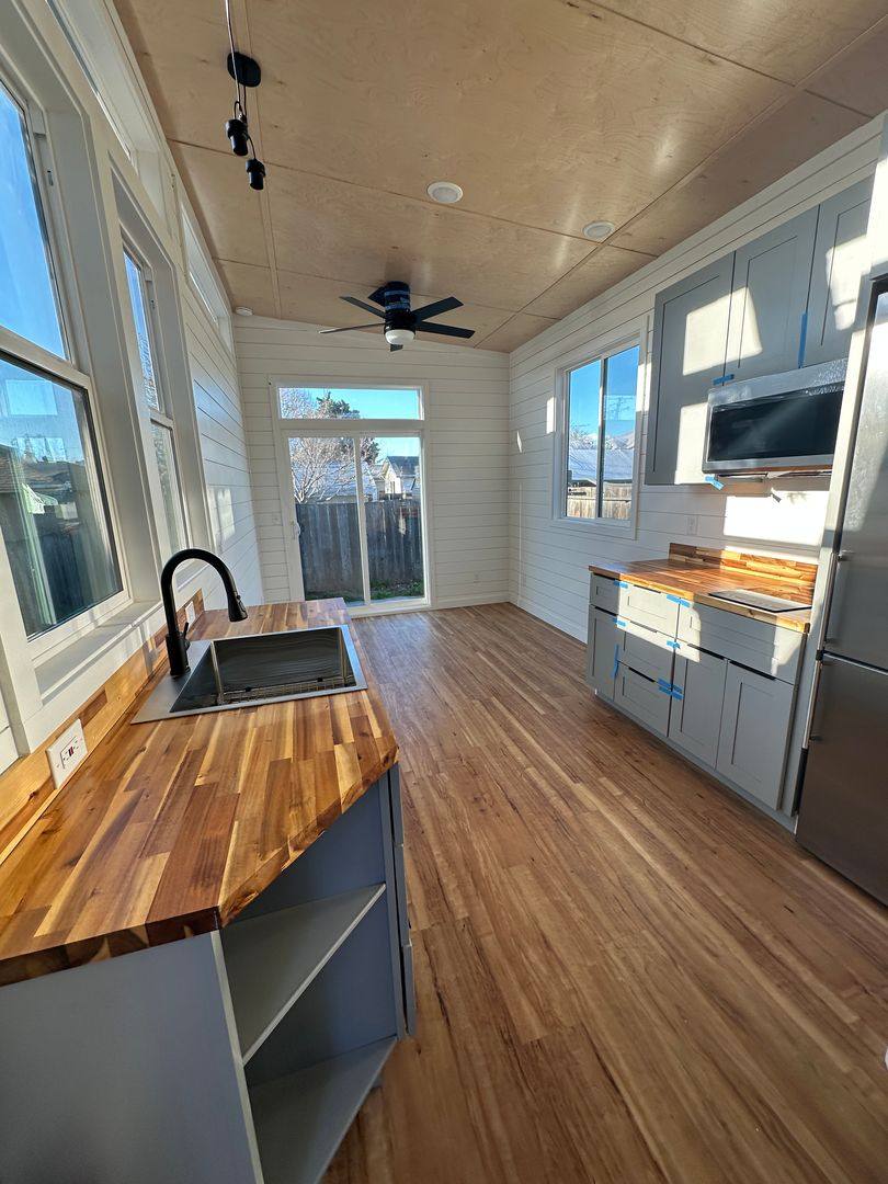 Apartment for rent at 631 Jackson St, San Jose, CA 95112