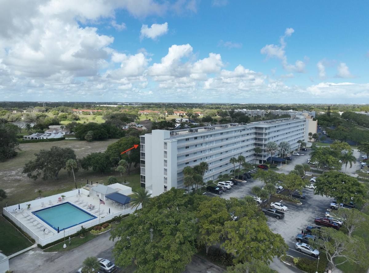 Apartment for rent at 6161 NW 2nd Ave #6161PHM, Boca Raton, FL 33487