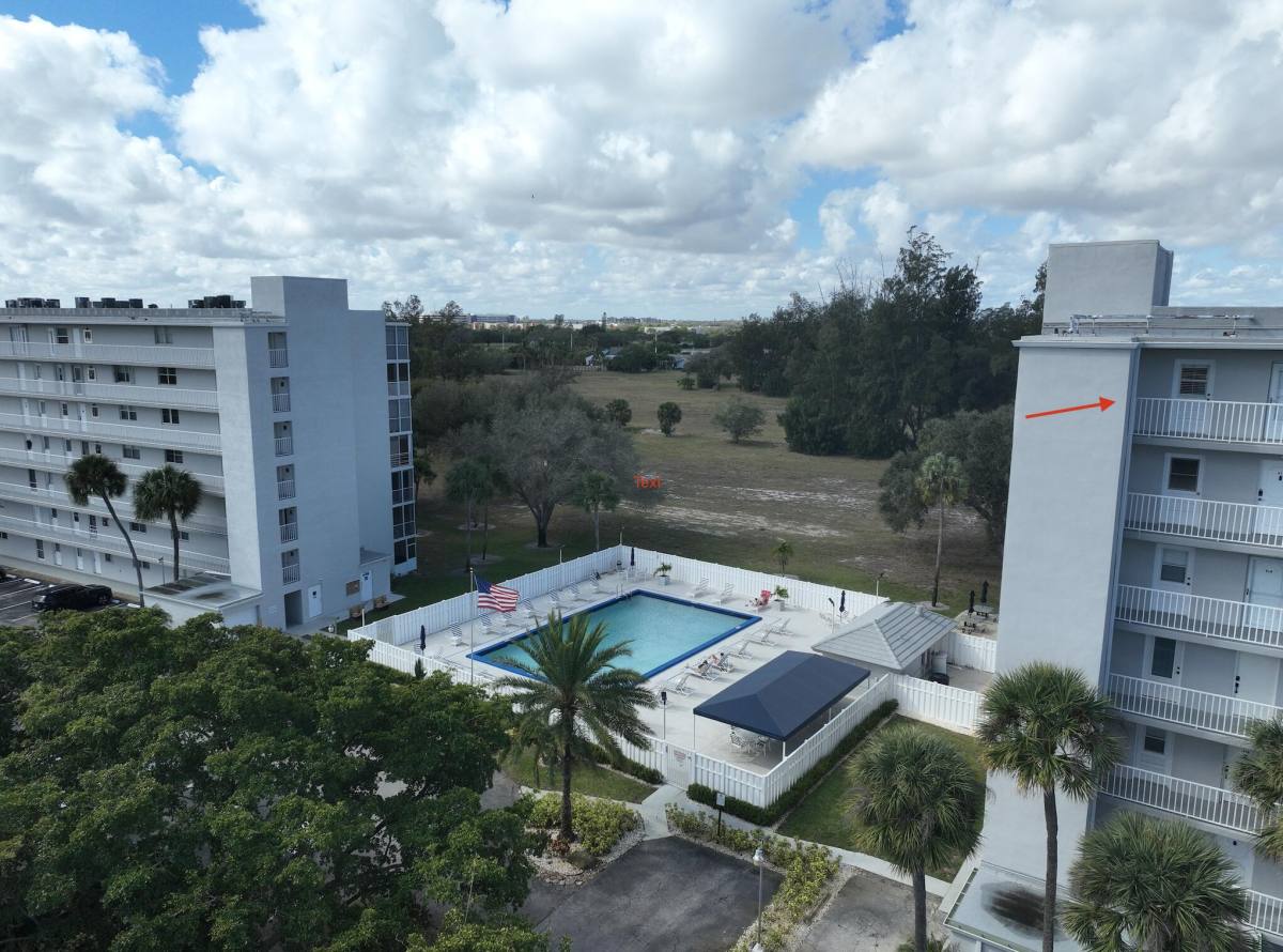 Apartment for rent at 6161 NW 2nd Ave #6161PHM, Boca Raton, FL 33487