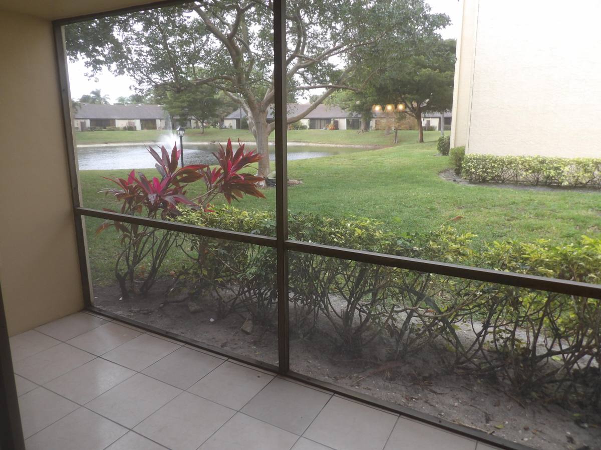 Condo for rent at 618 Sea Pine Way #618E1, West Palm Beach, FL 33415