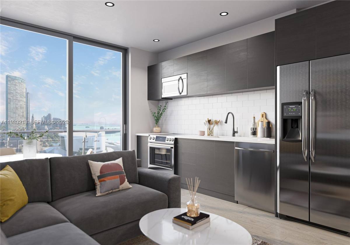 Apartment for rent at 398 NE 5th St #1614, Miami, FL 33132
