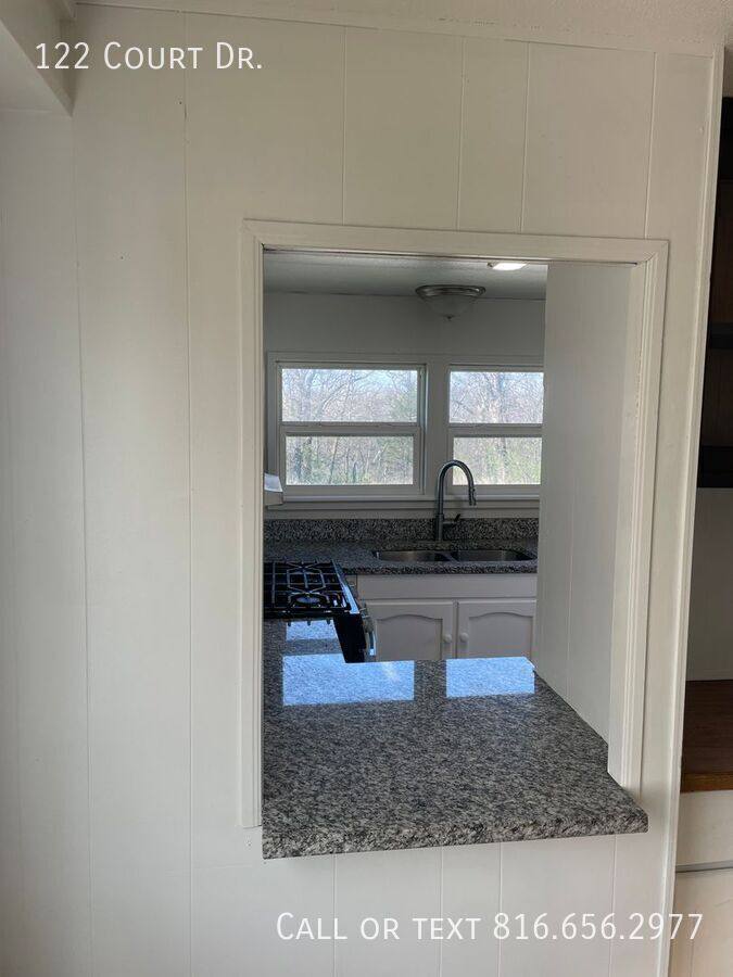 Apartment for rent at 122 Court Dr, Greenwood, MO 64034