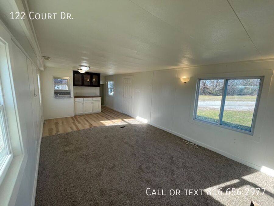 Apartment for rent at 122 Court Dr, Greenwood, MO 64034