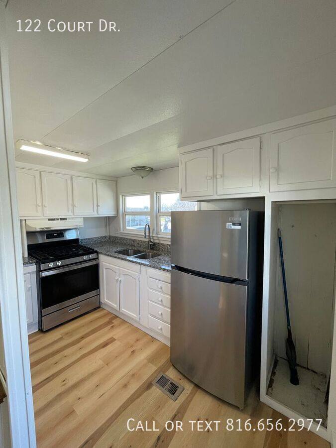Apartment for rent at 122 Court Dr, Greenwood, MO 64034