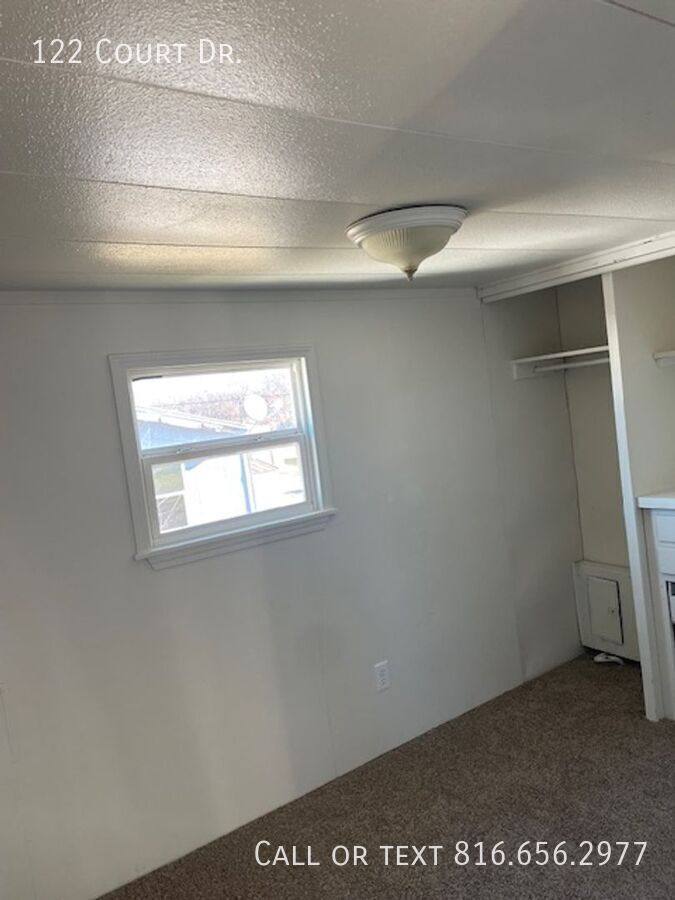 Apartment for rent at 122 Court Dr, Greenwood, MO 64034
