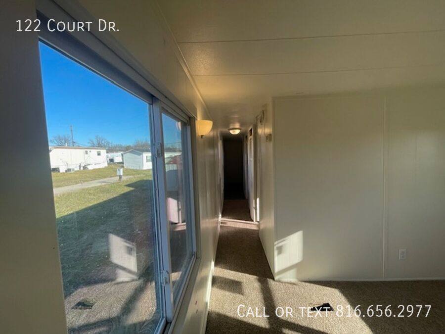 Apartment for rent at 122 Court Dr, Greenwood, MO 64034