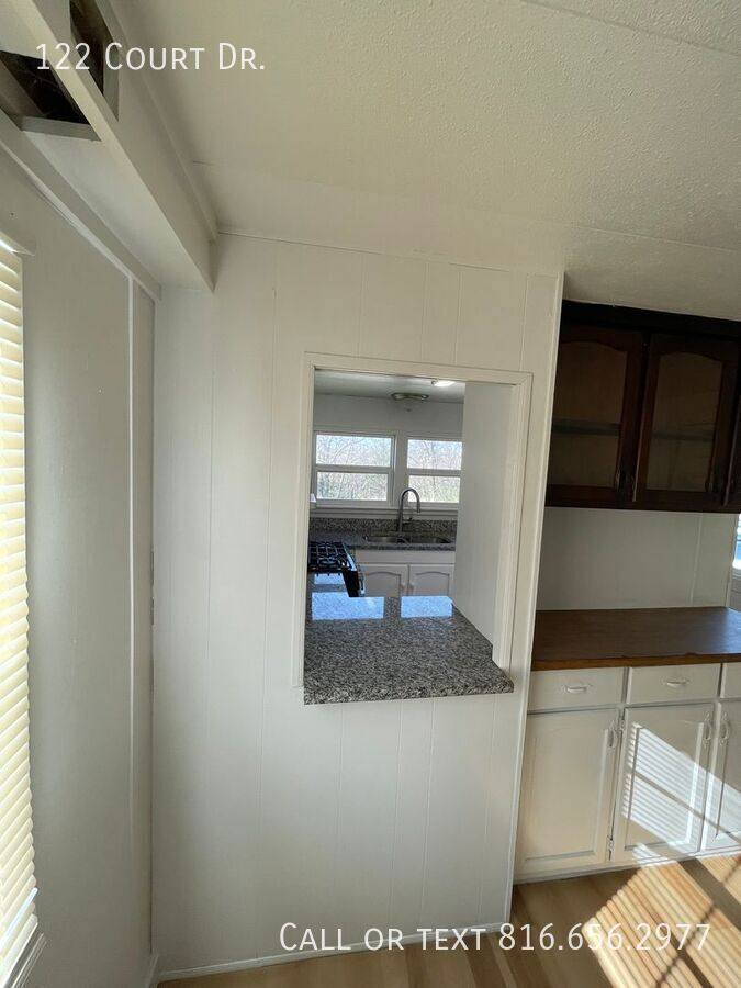 Apartment for rent at 122 Court Dr, Greenwood, MO 64034