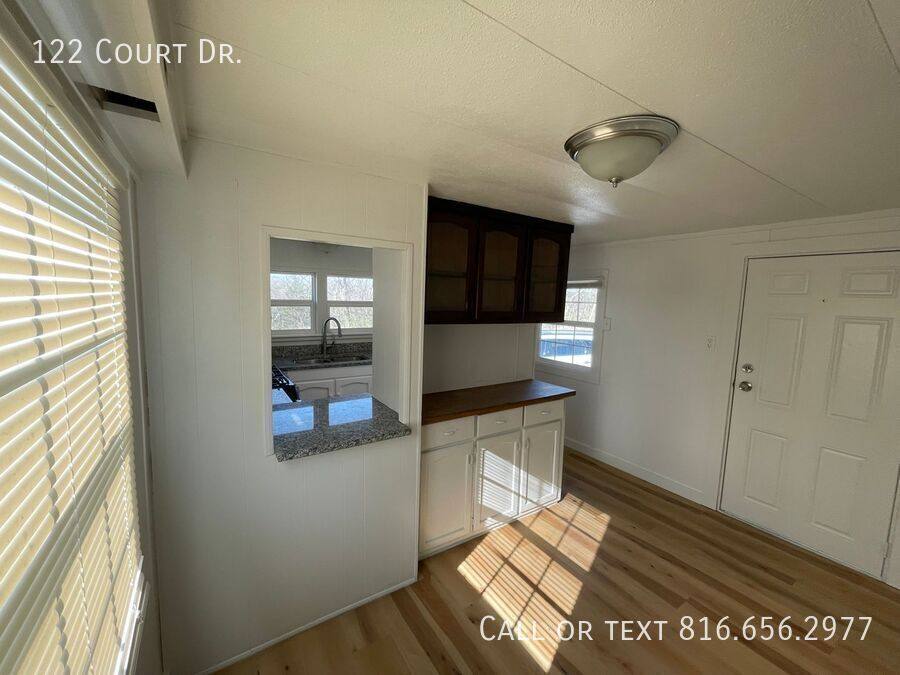 Apartment for rent at 122 Court Dr, Greenwood, MO 64034