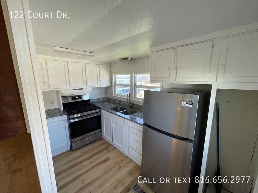 Apartment for rent at 122 Court Dr, Greenwood, MO 64034