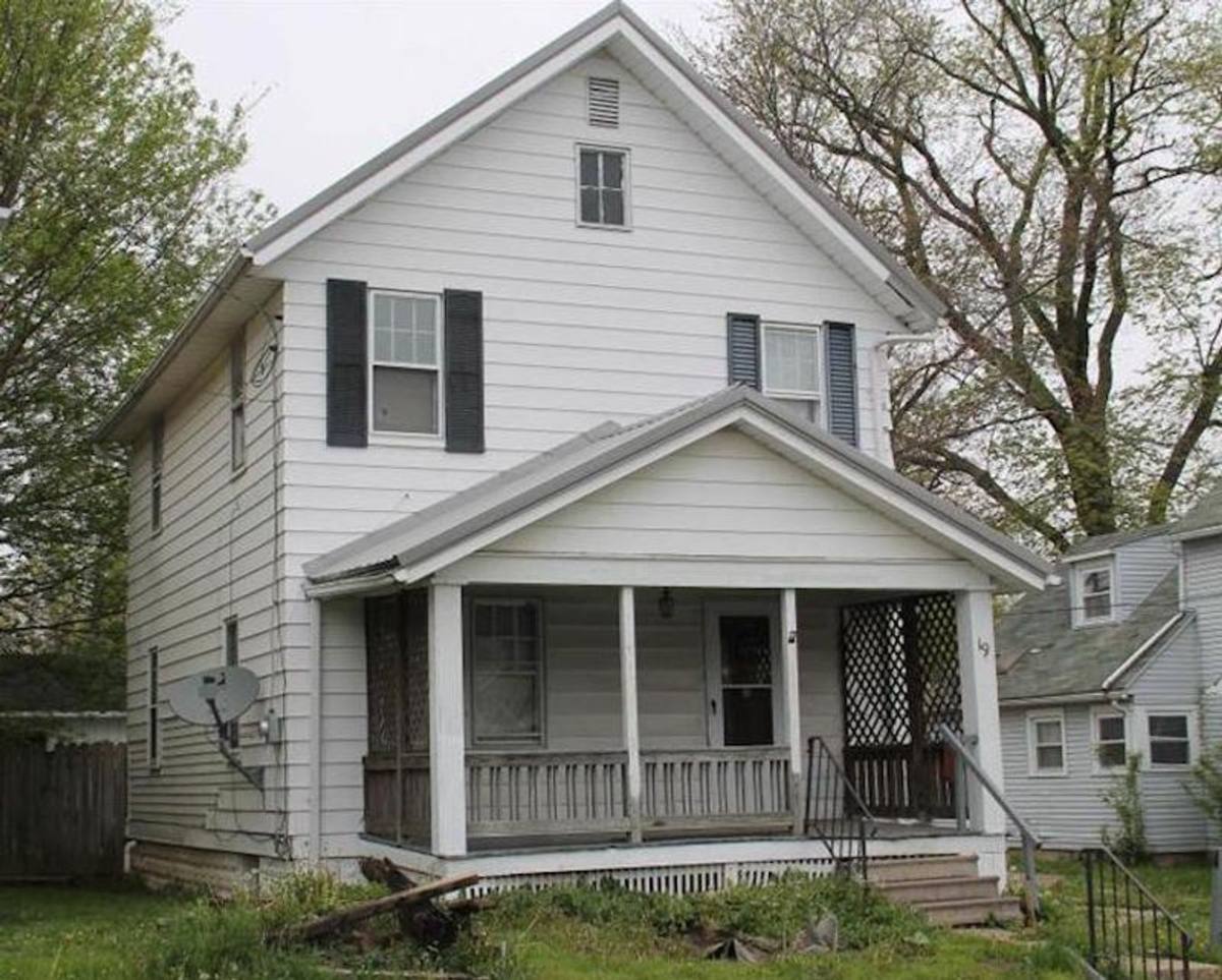 House for rent at 19 State St, Mansfield, OH 44907