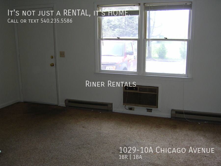 Apartment for rent at 1029-10A Chicago Ave, Harrisonburg, VA 22802