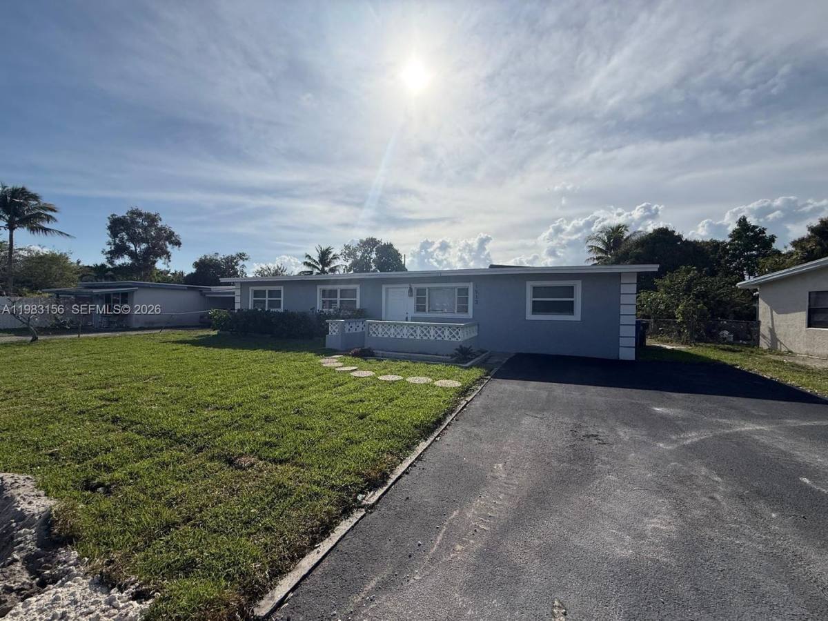 House for rent at 1513 NW 15th Ave, Fort Lauderdale, FL 33311