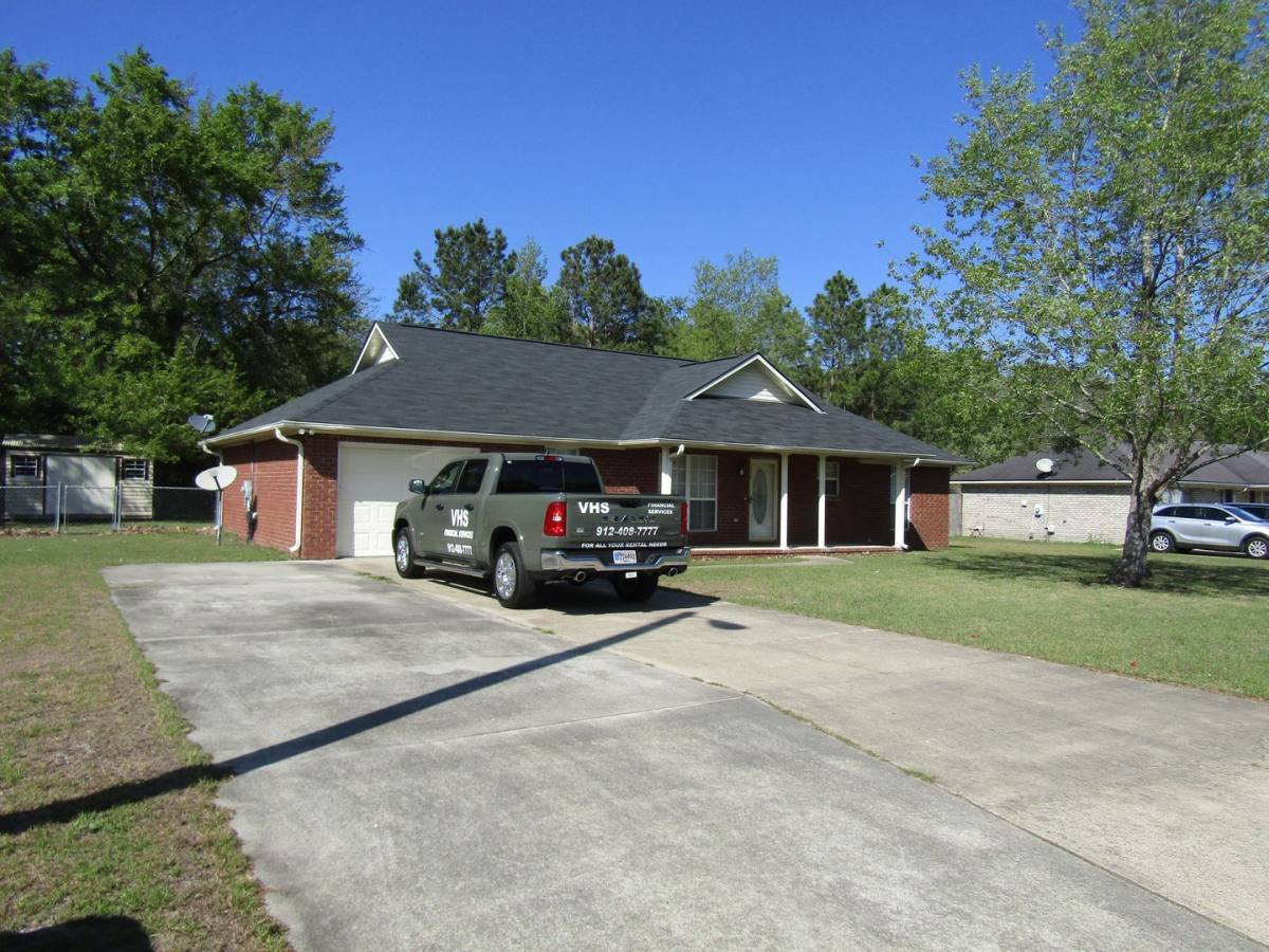 House for rent at 110 Tempest Lane, Allenhurst, GA 31301