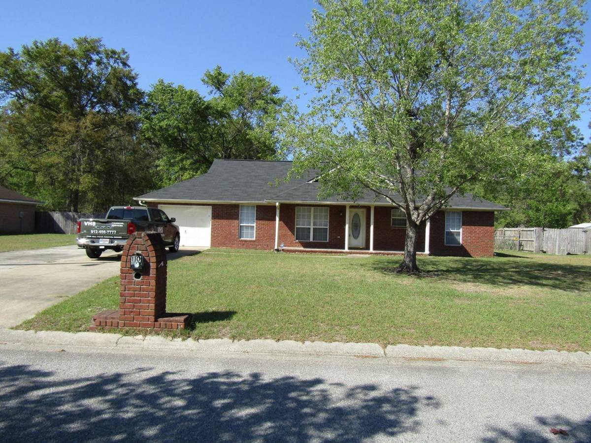 House for rent at 110 Tempest Lane, Allenhurst, GA 31301