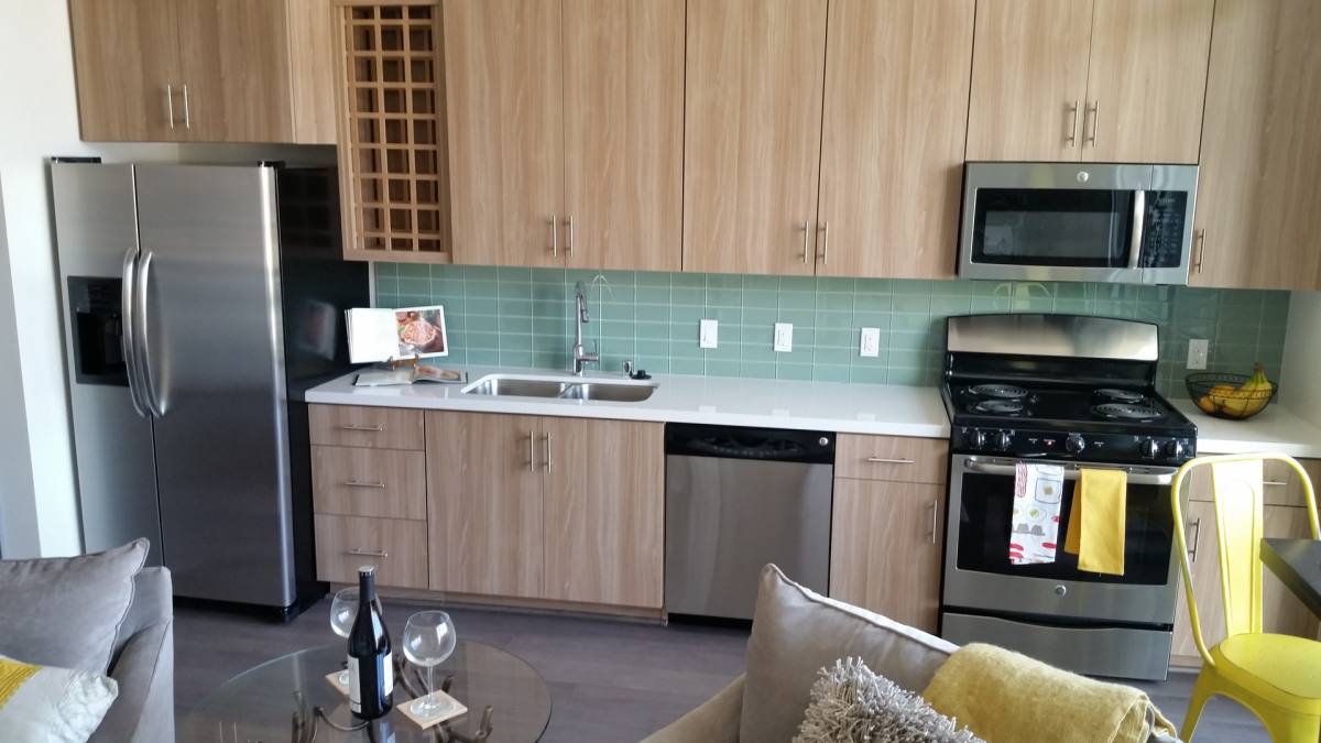 Apartment for rent at 2250 India St, San Diego, CA 92101