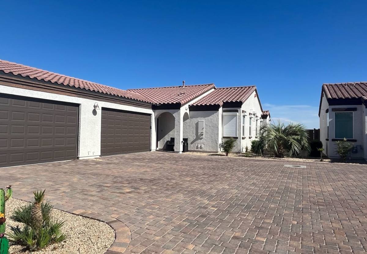 Townhouse for rent at 1533 Franklin Lane, Boulder City, NV 89005
