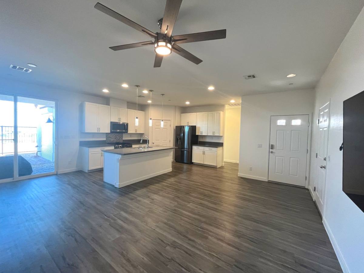 Townhouse for rent at 1533 Franklin Lane, Boulder City, NV 89005