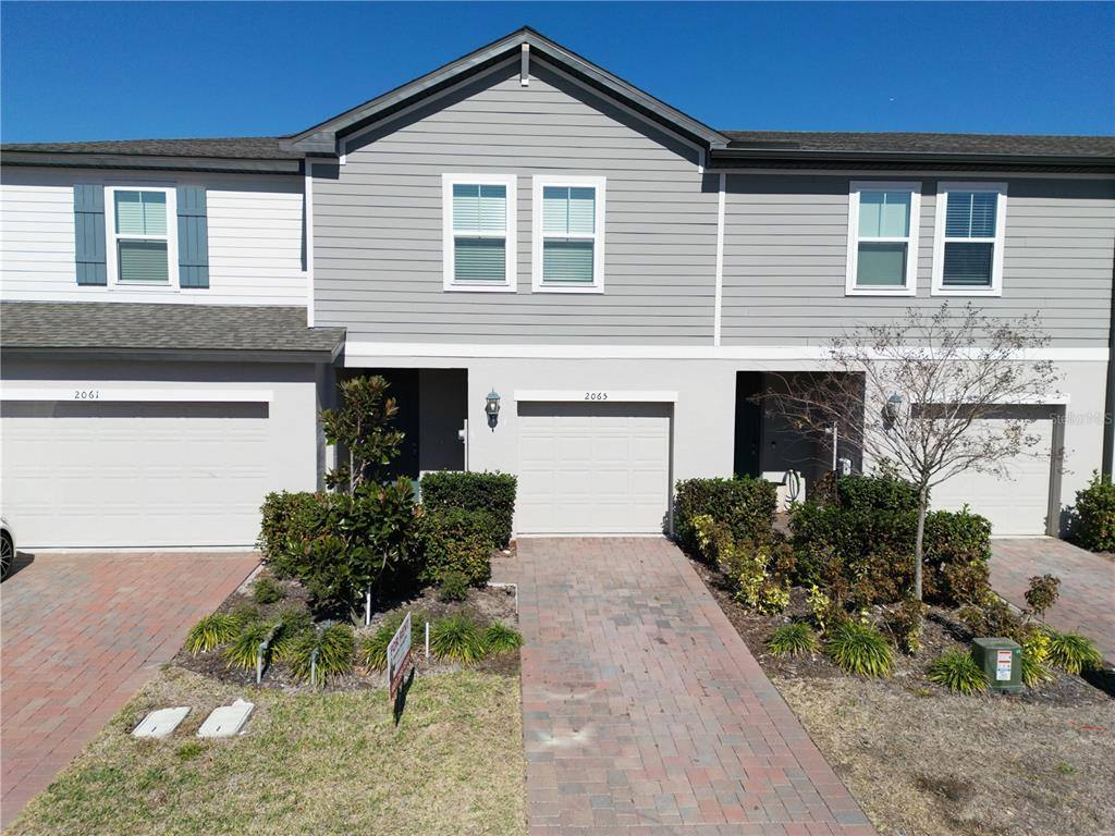 Townhouse for rent at 2065 Crape Jasmine Lane, Orlando, FL 32824