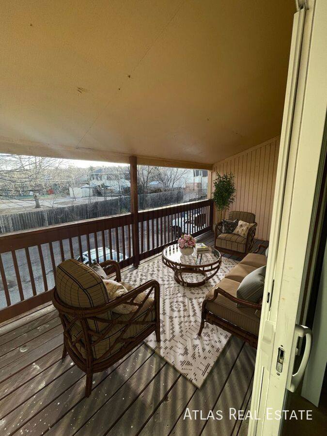 Apartment for rent at 1075 Holli Springs Lane #C, Colorado Springs, CO 80907