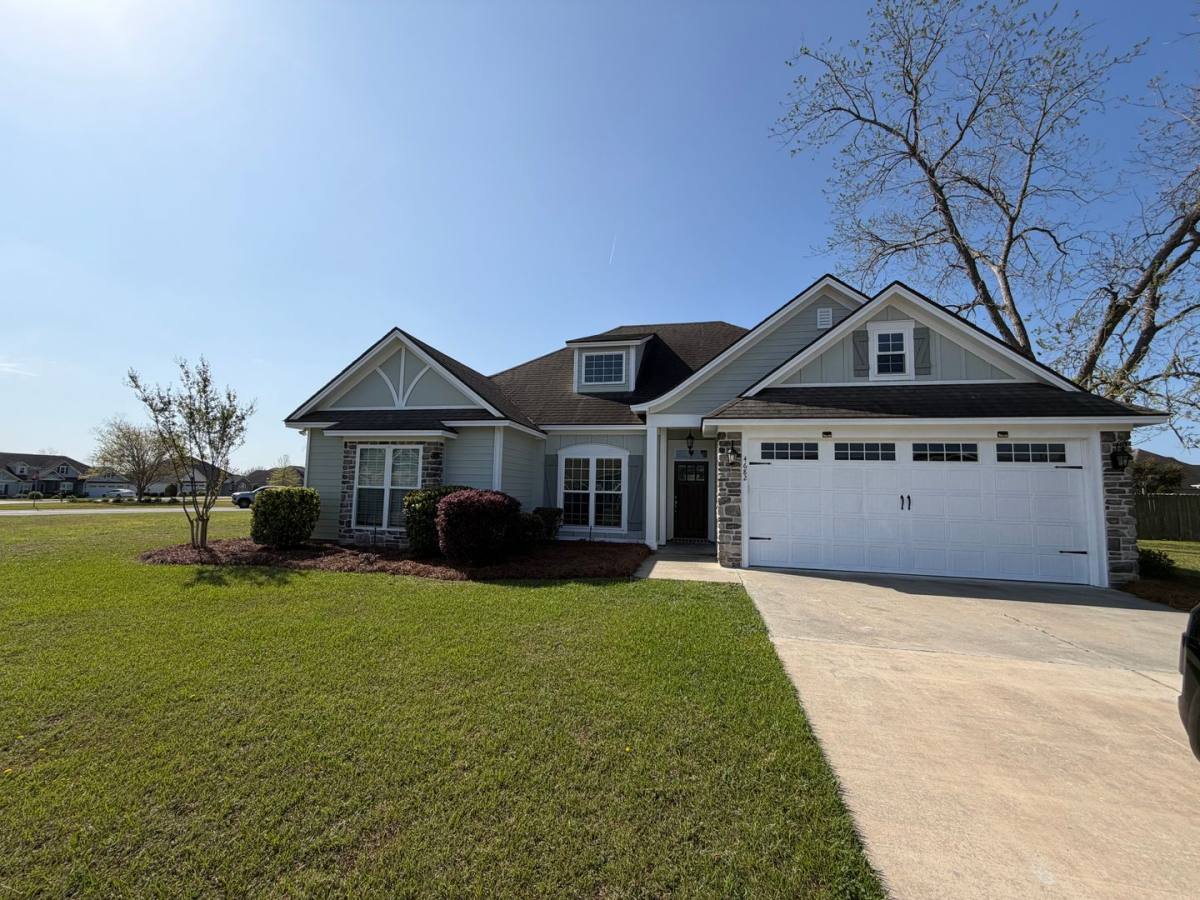 House for rent at 4682 Amelia Circle, Hahira, GA 31632