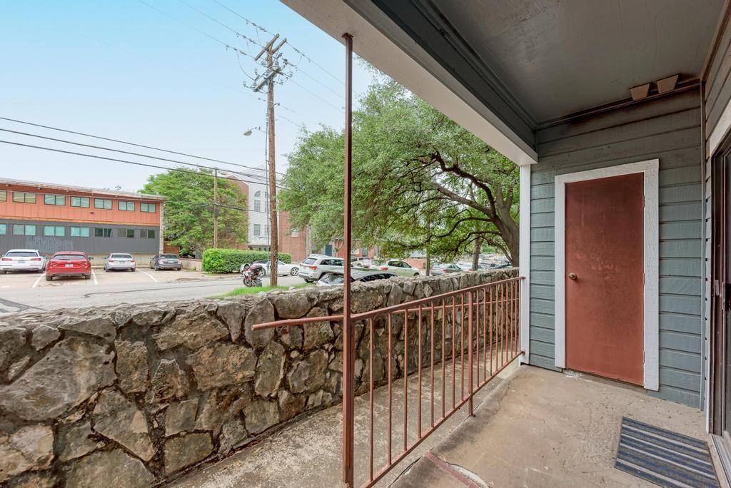 Condo for rent at 2901 San Jacinto Blvd #107, Austin, TX 78705