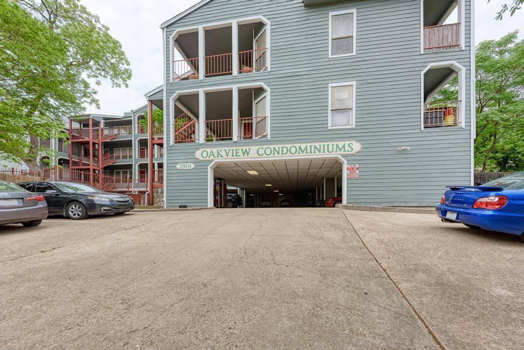 Condo for rent at 2901 San Jacinto Blvd #107, Austin, TX 78705