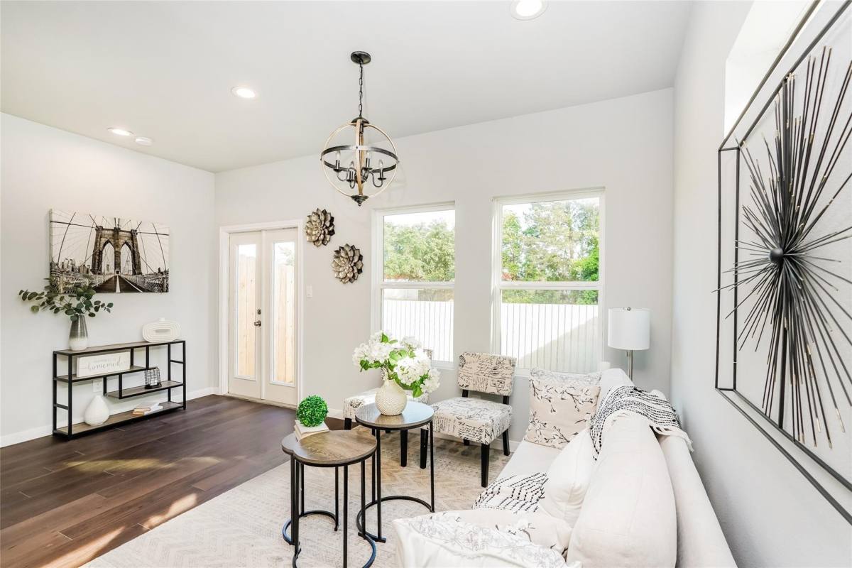 Townhouse for rent at 4932 Dalhart Dr, Spring, TX 77379