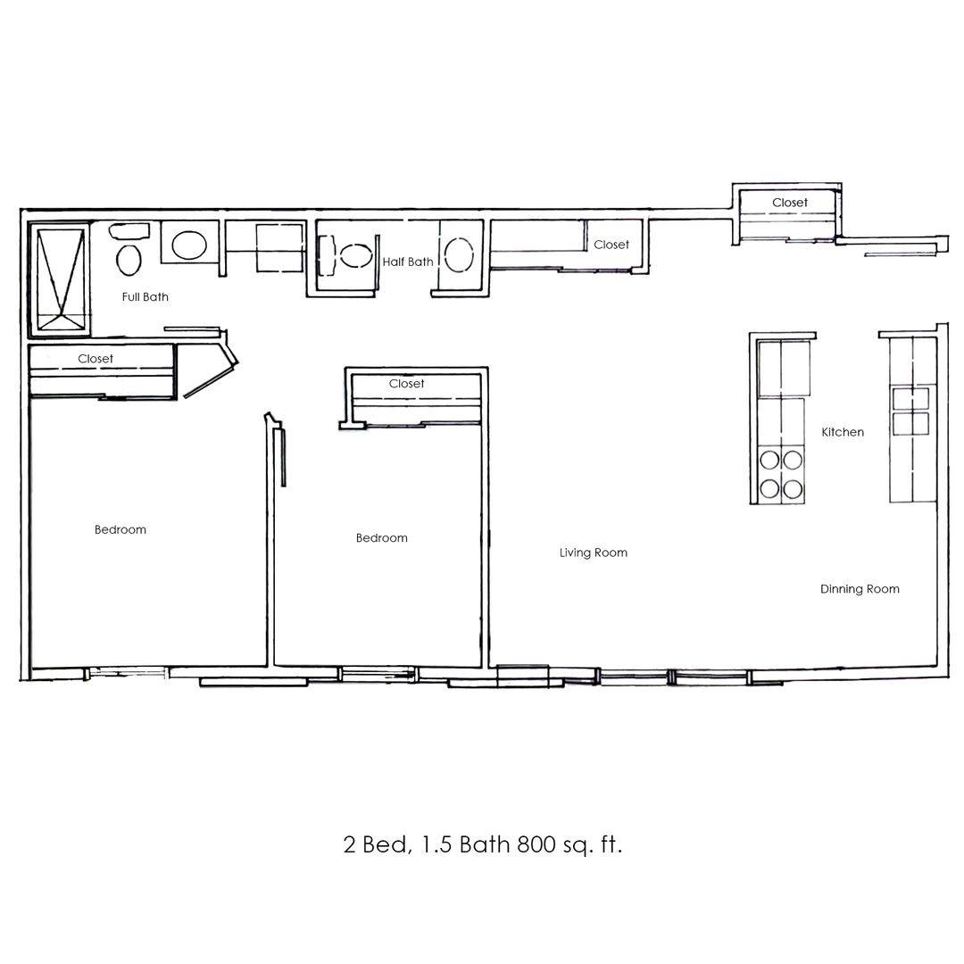 Apartment for rent at 3100-3122 14th St SW, Minot, ND 58701