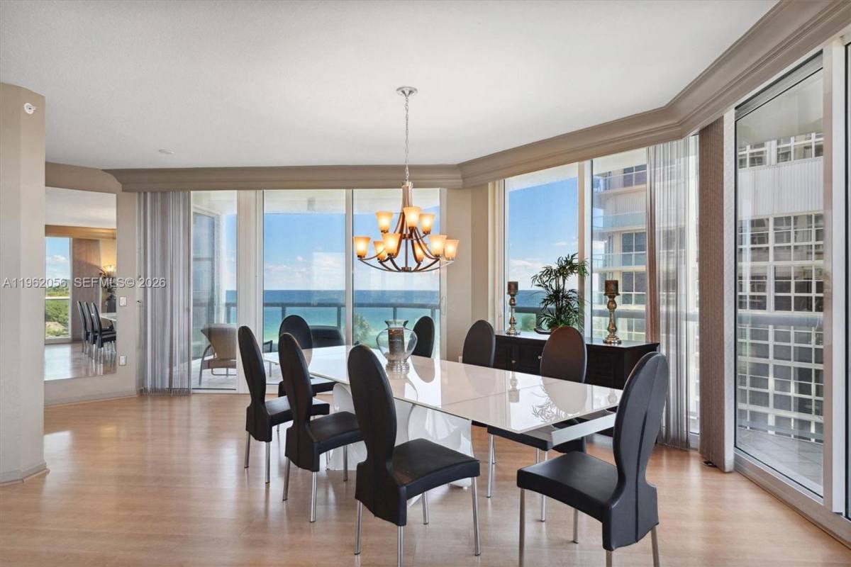 Apartment for rent at 6051 N Ocean Dr, Hollywood, FL 33019