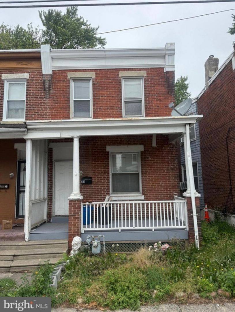 Townhouse for rent at 48 S 7th St, Darby, PA 19023